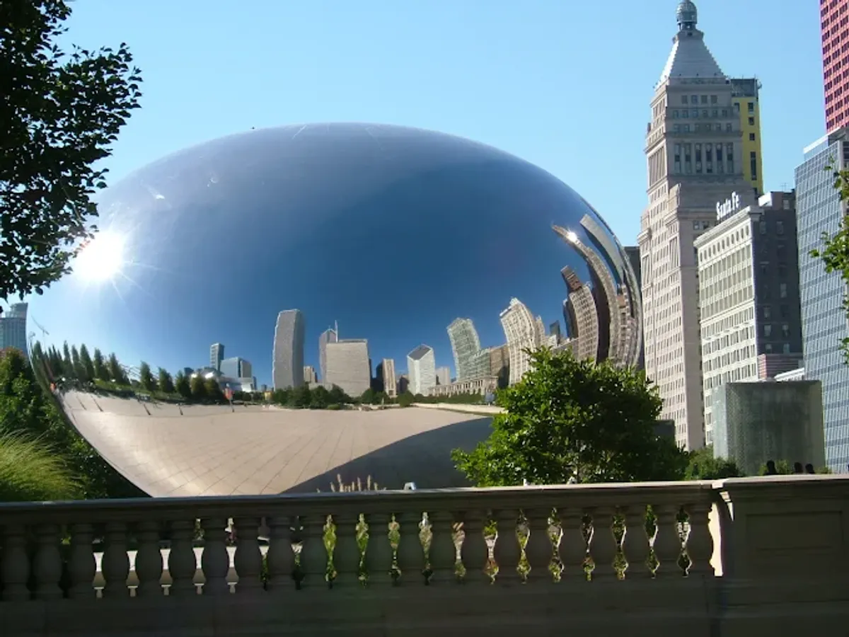 Cloud Gate: The Spirit of Chicago