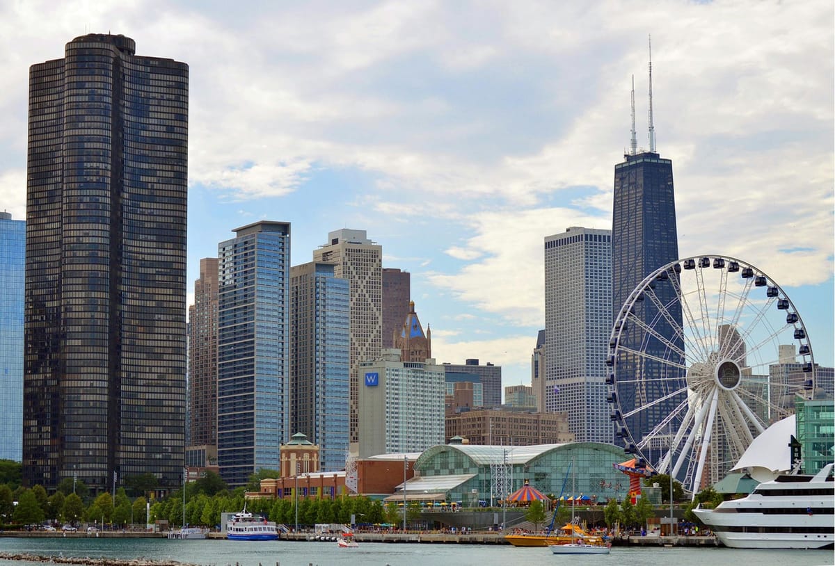 The Edge of Chicago Luxury Living