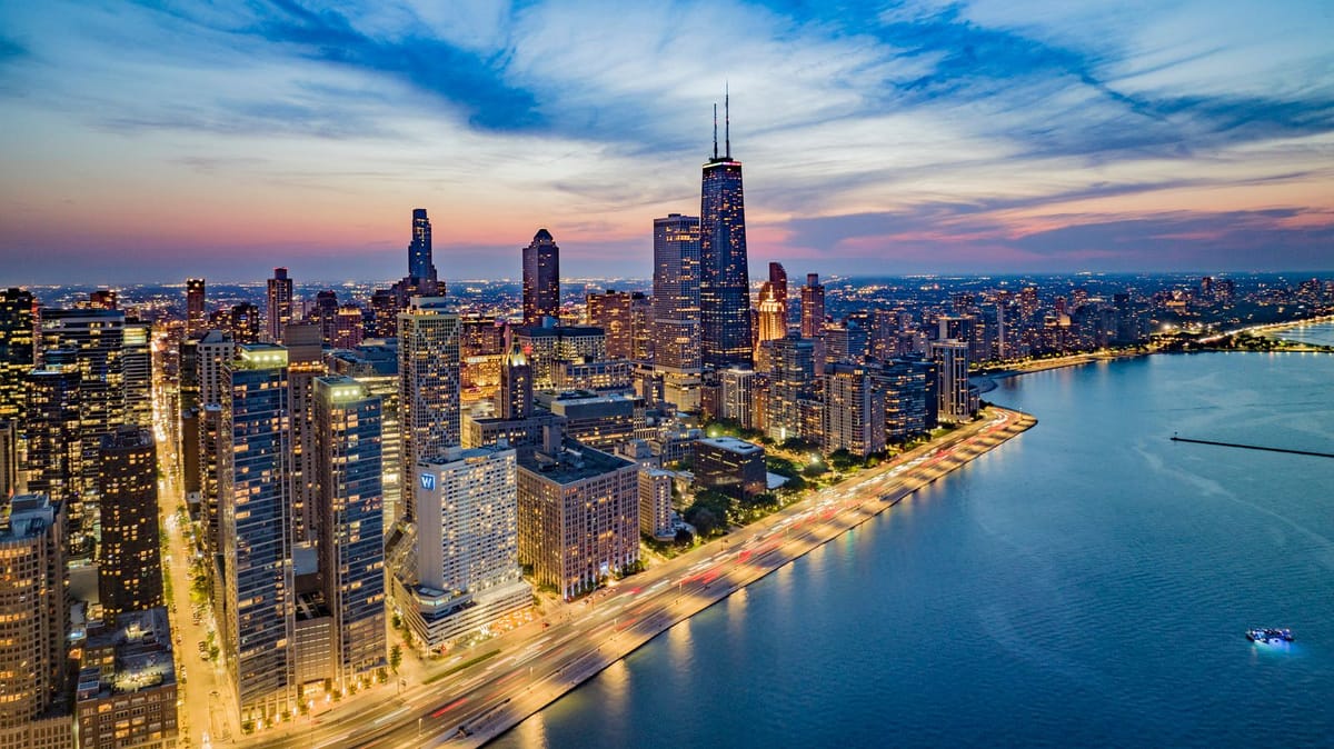 View Chicago's Skyline
