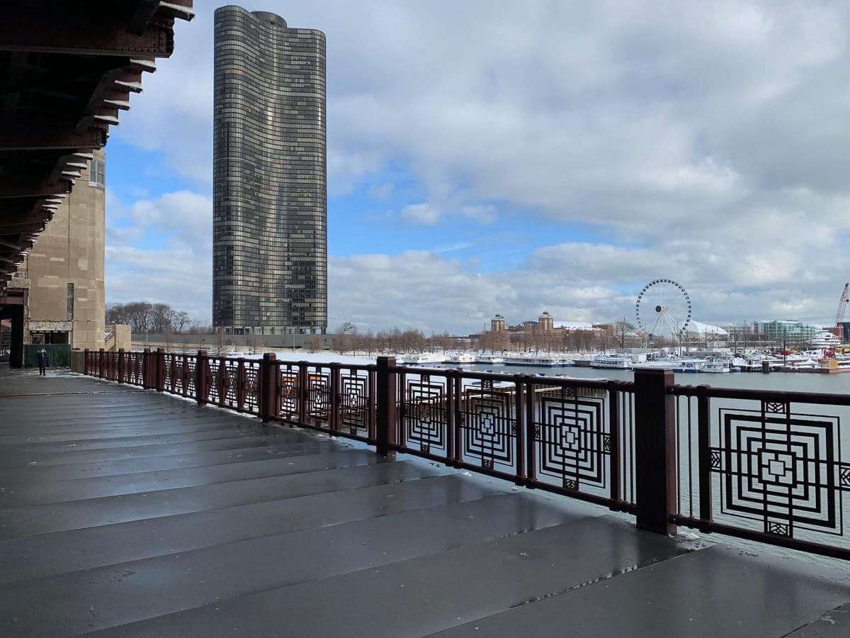 Lakefront Bike Rides and Walks
