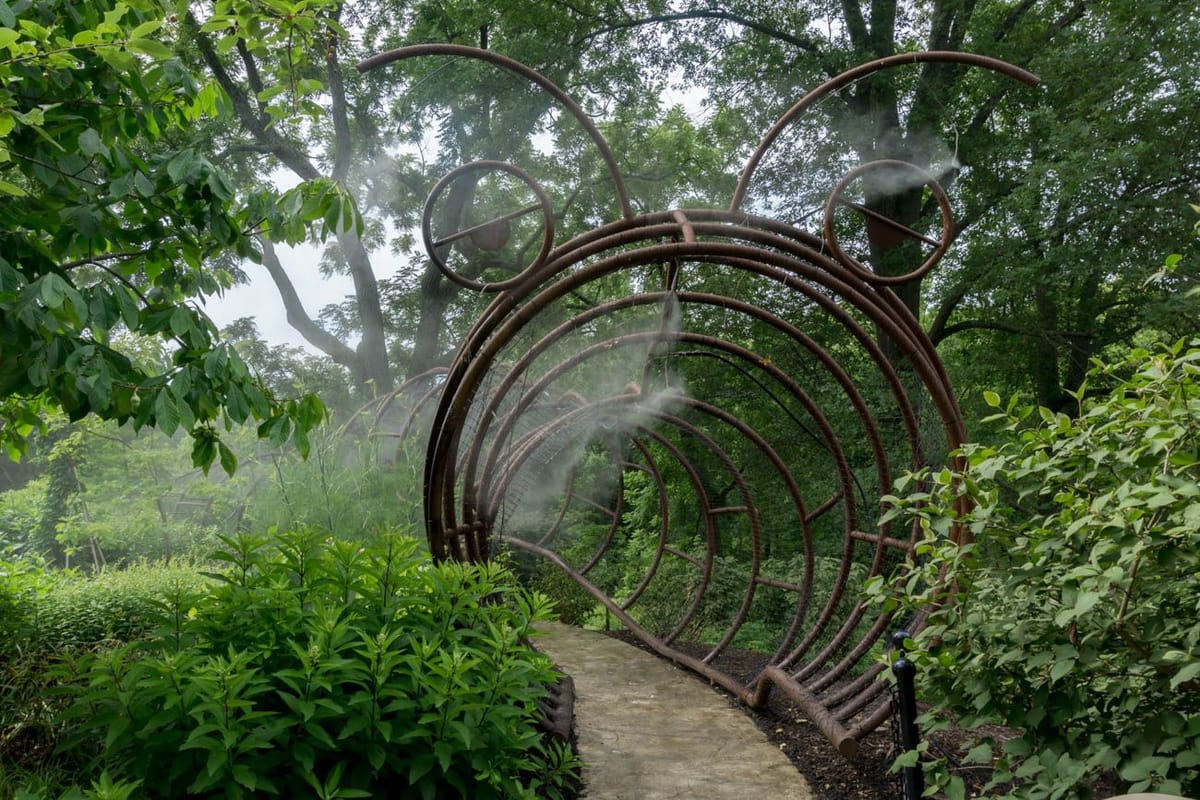 Glenwood Gardens - A Botanical Paradise