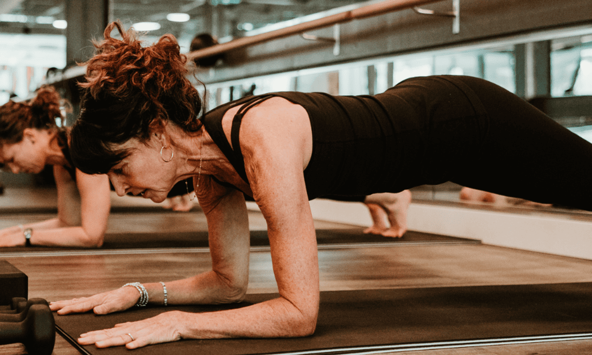 Sample At-Home Workout Schedule for Apartment Residents