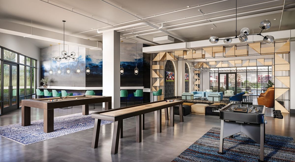 High-End Community Amenities