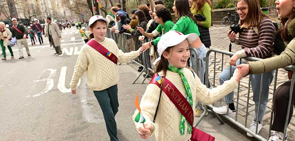 A Chapel Hill St. Patrick's Day: Where Community Spirit Shines