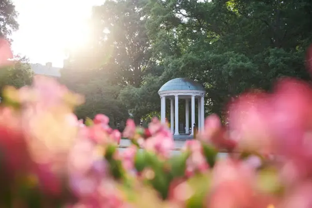 The Academic Heart of Chapel Hill