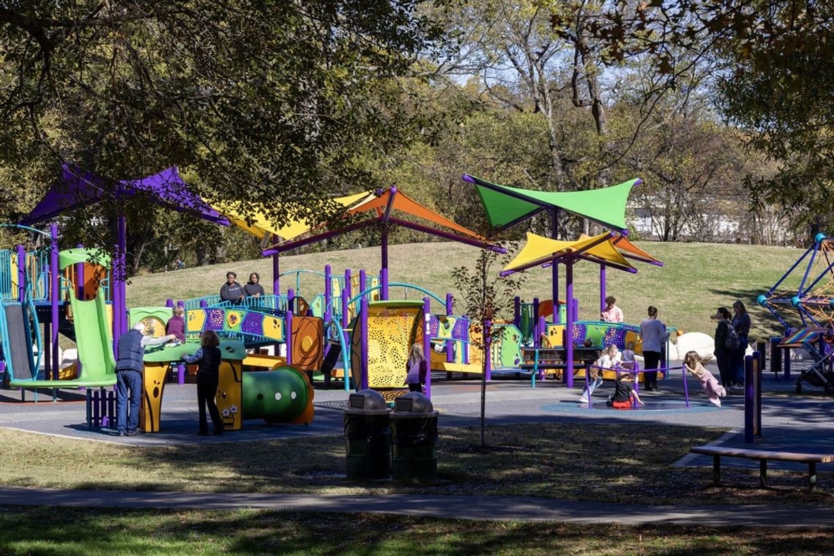 Parks, Recreation & Community Activities Nearby