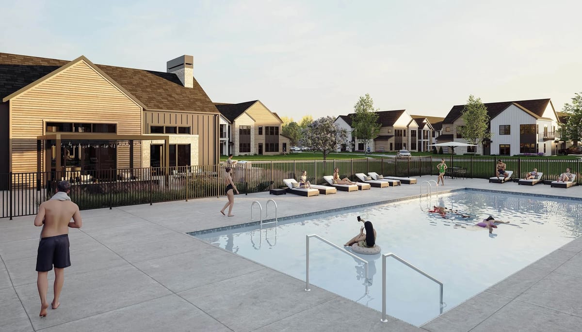 Poolside Retreat Poolside Retreat