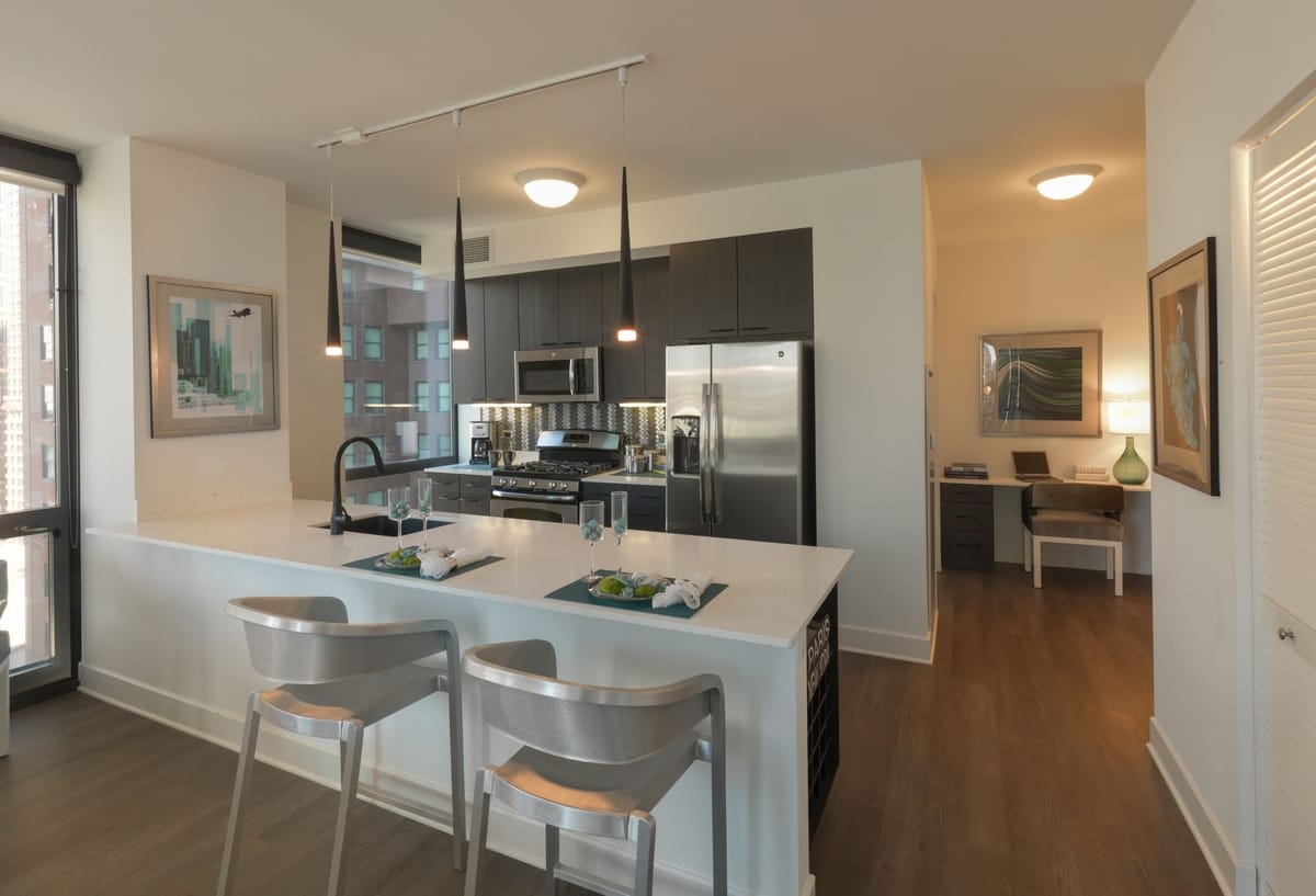 Your Apartment Home at 73 East Lake