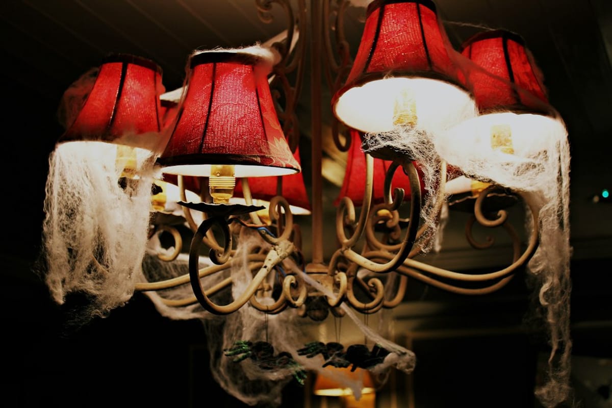 Practical Halloween Prep: Organization and Safety