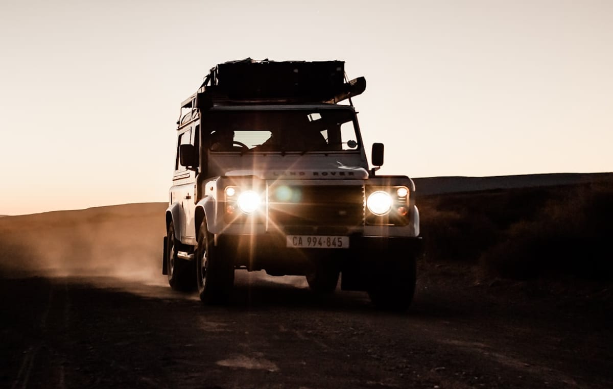 Off-Roading and 4x4 Adventures