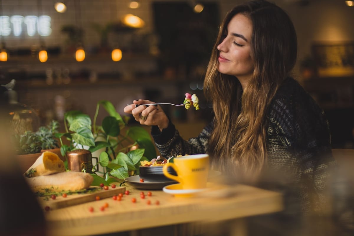Eat, Work, Play