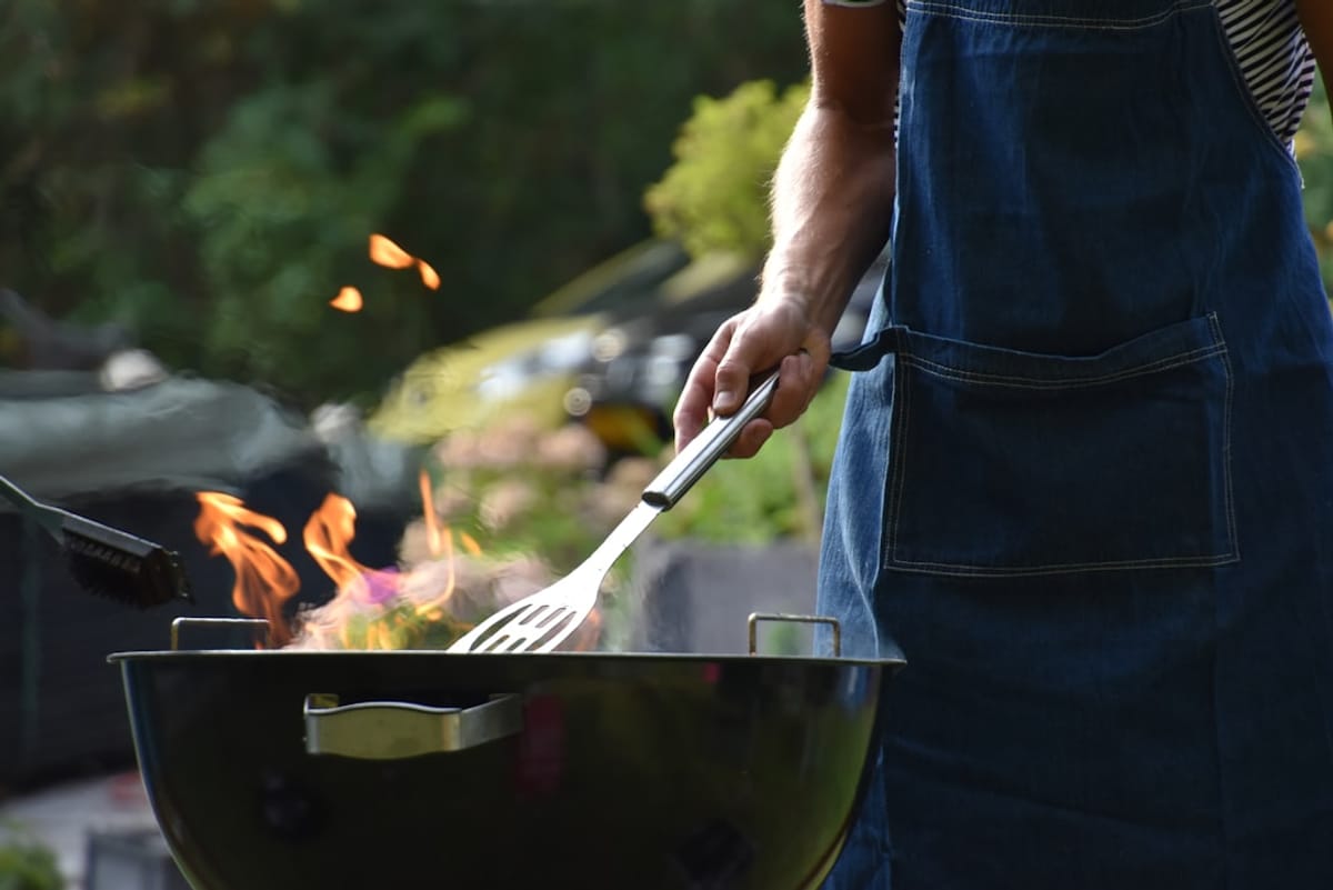 Summer Grilling and Outdoor Entertaining: VIP Amenities at Your Doorstep