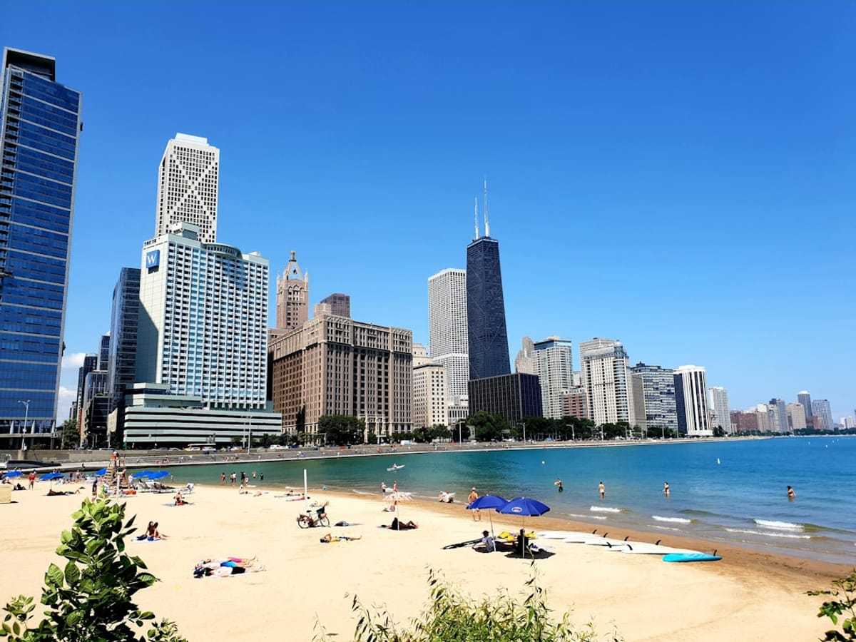 Downtown Location Means Endless Summer Options