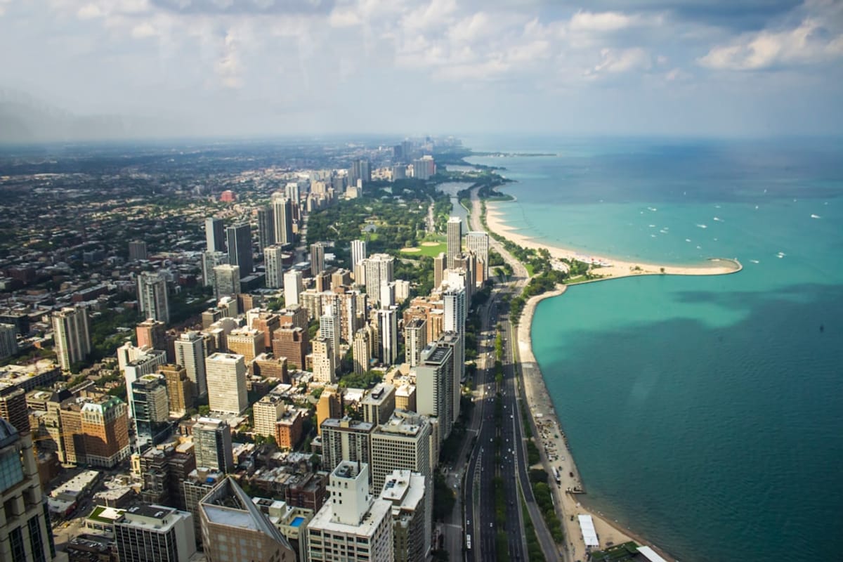 The Heart of Chicago: Location Redefined