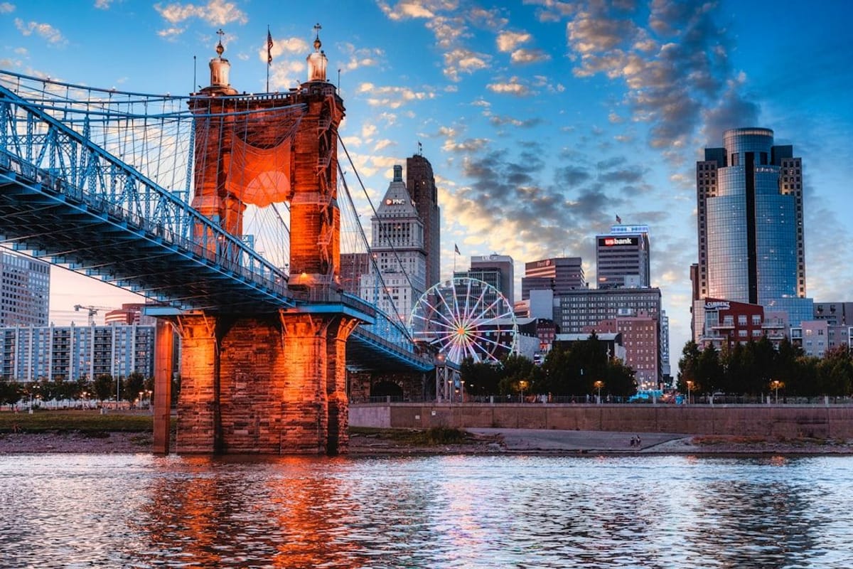 Cincinnati's Best Parks and Outdoor Spaces
