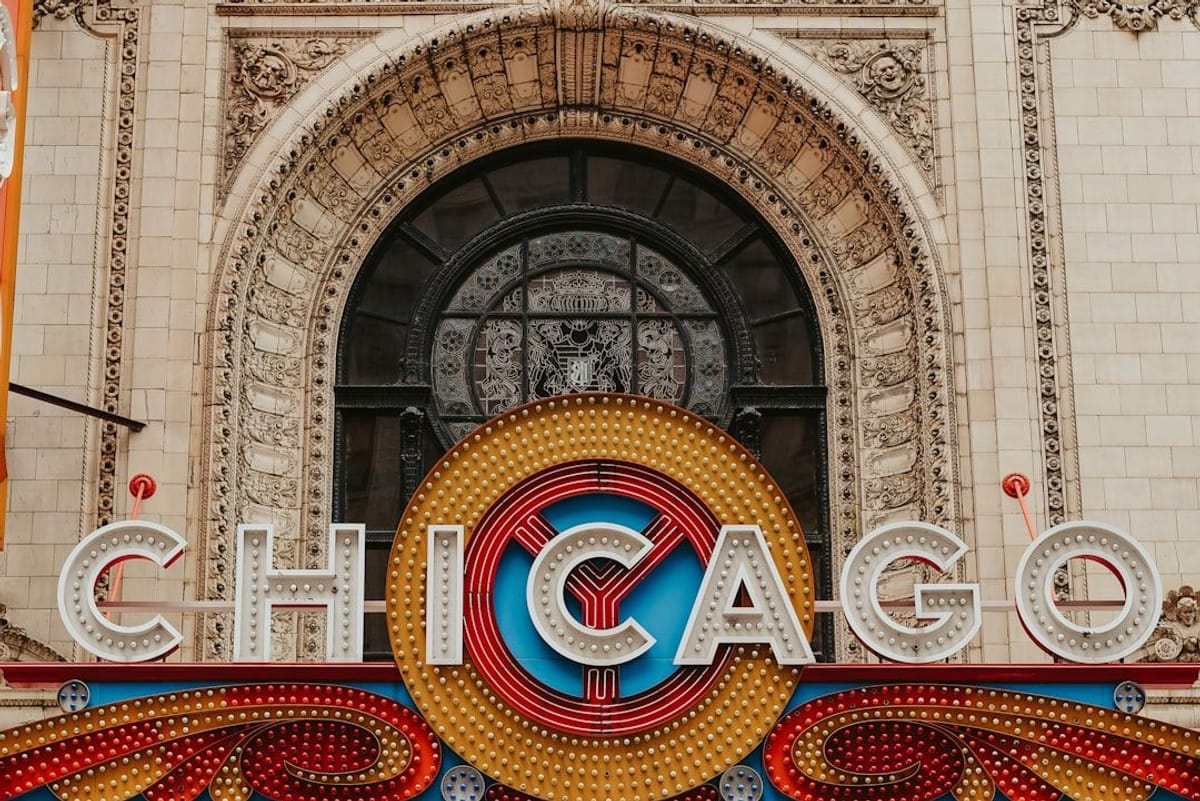 Chicago's Diverse Neighborhoods and Preservation
Districts