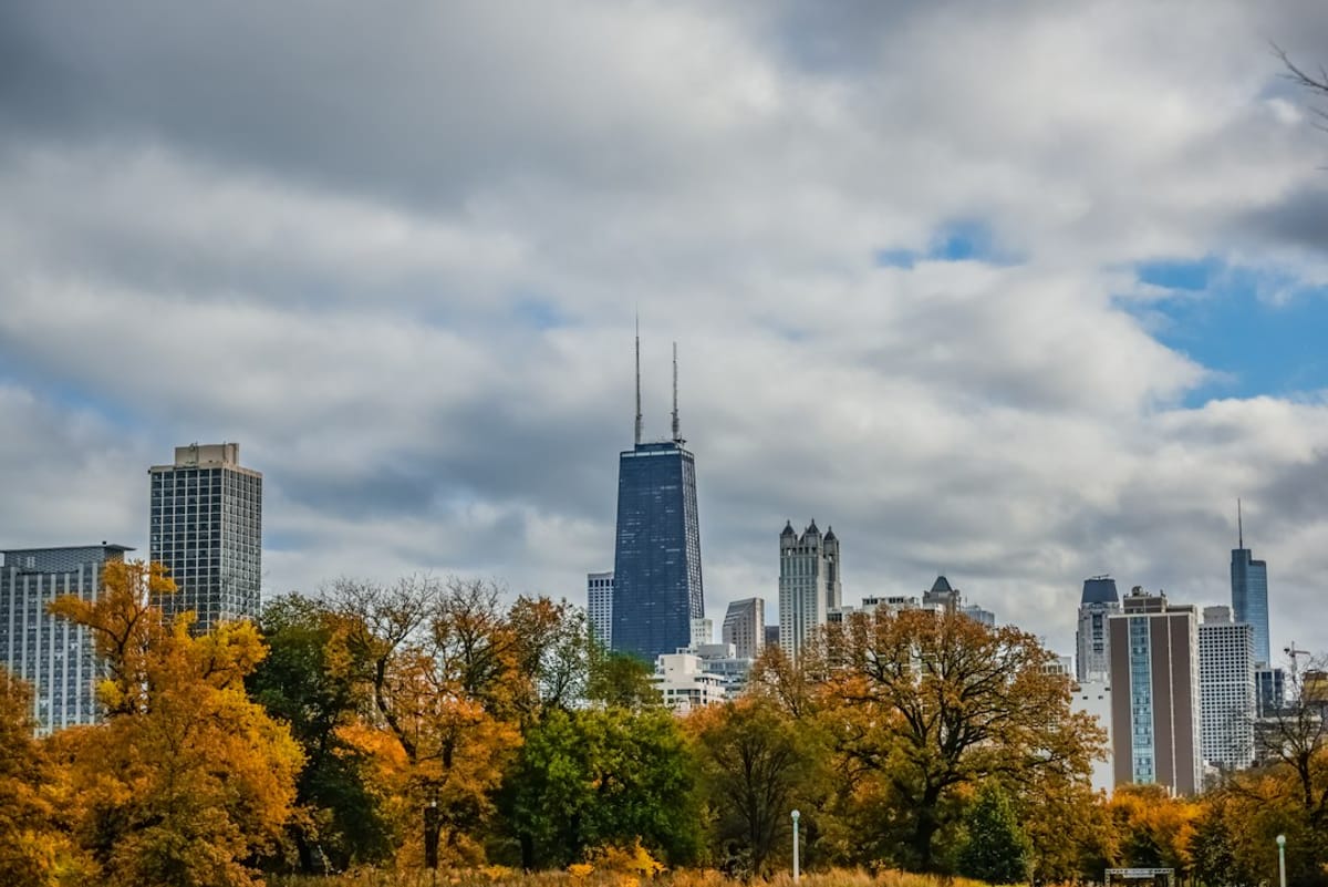 Tips for Making the Most of Fall at Aqua at Lakeshore East