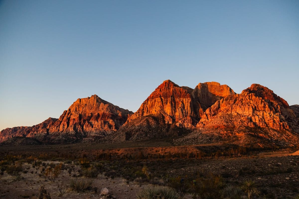 Red Rock Canyon: A Haven for Adventure
Seekers