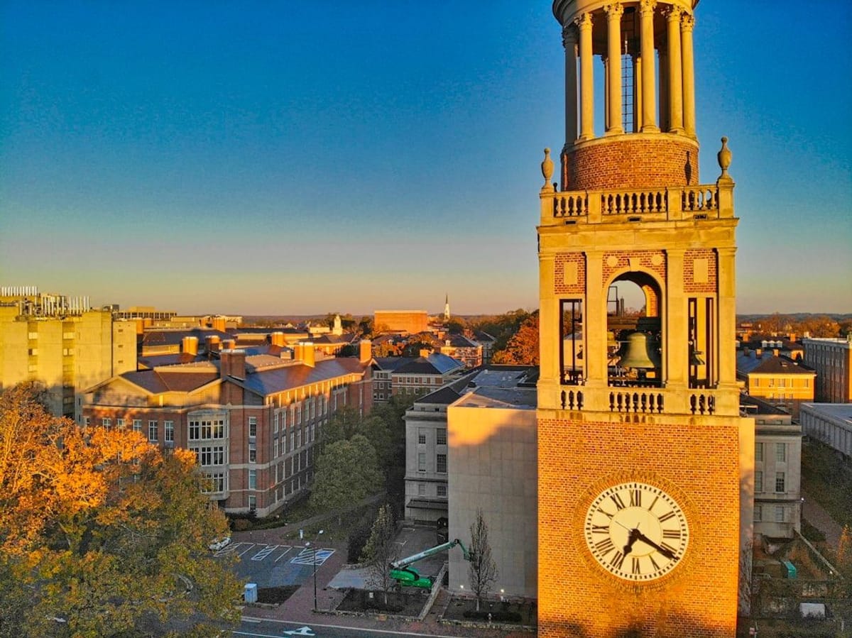Embrace Chapel Hill's Academic and Lifestyle Offerings