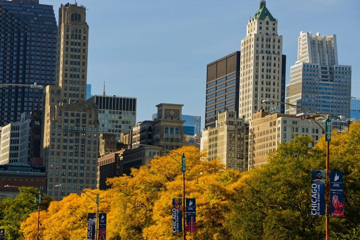 Why Aqua at Lakeshore East Is Perfect for Fall