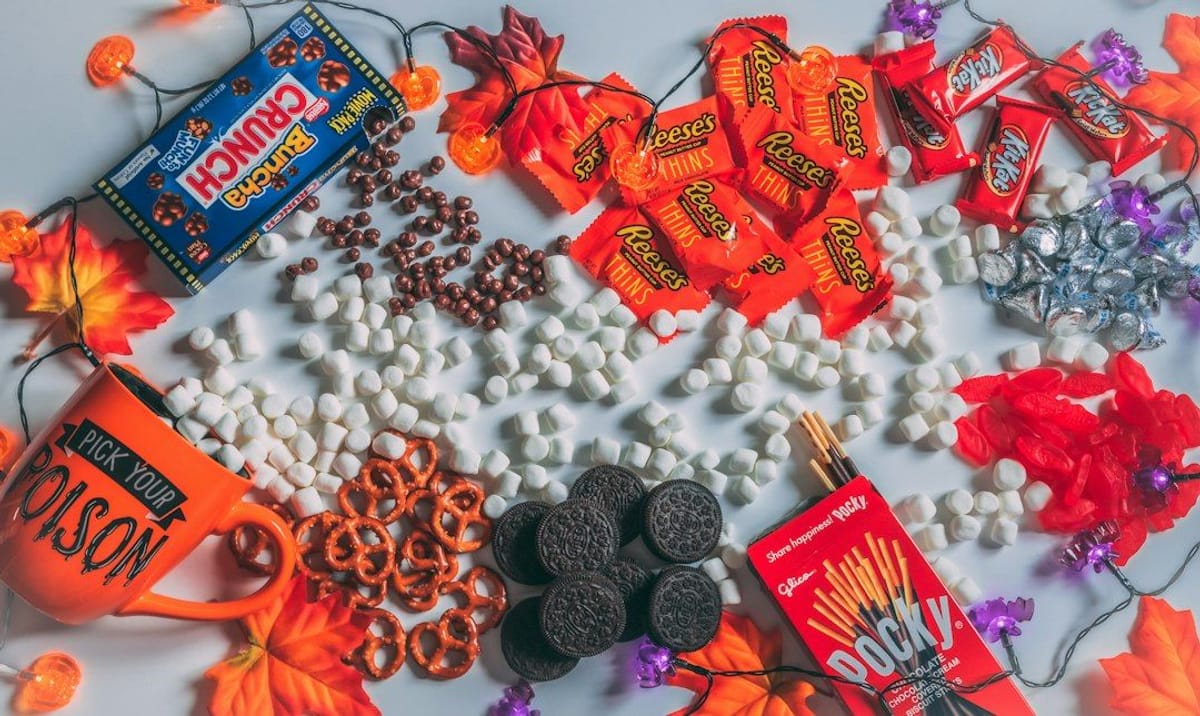 Candy and Treat Safety