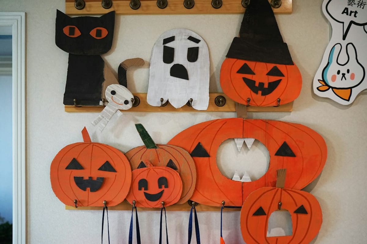 Why Halloween is Better at Atlas Blue Hill