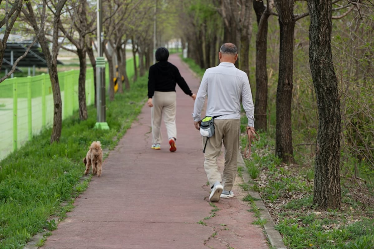 Stay Active with Your Dog: O2 Fitness Carrboro