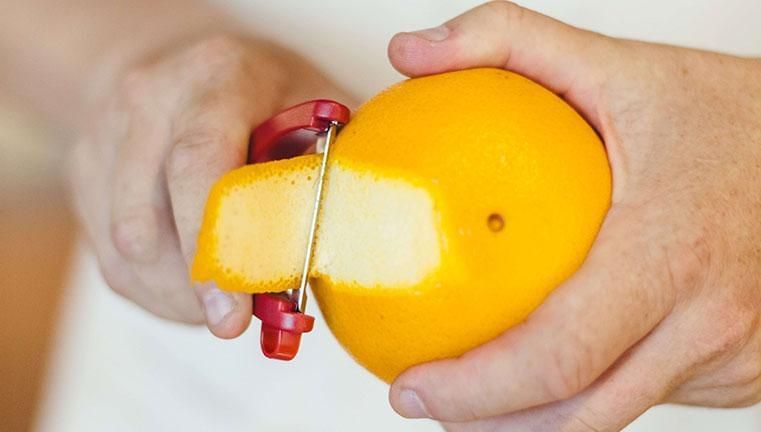 Uma super dica para usar bem uma fruta!