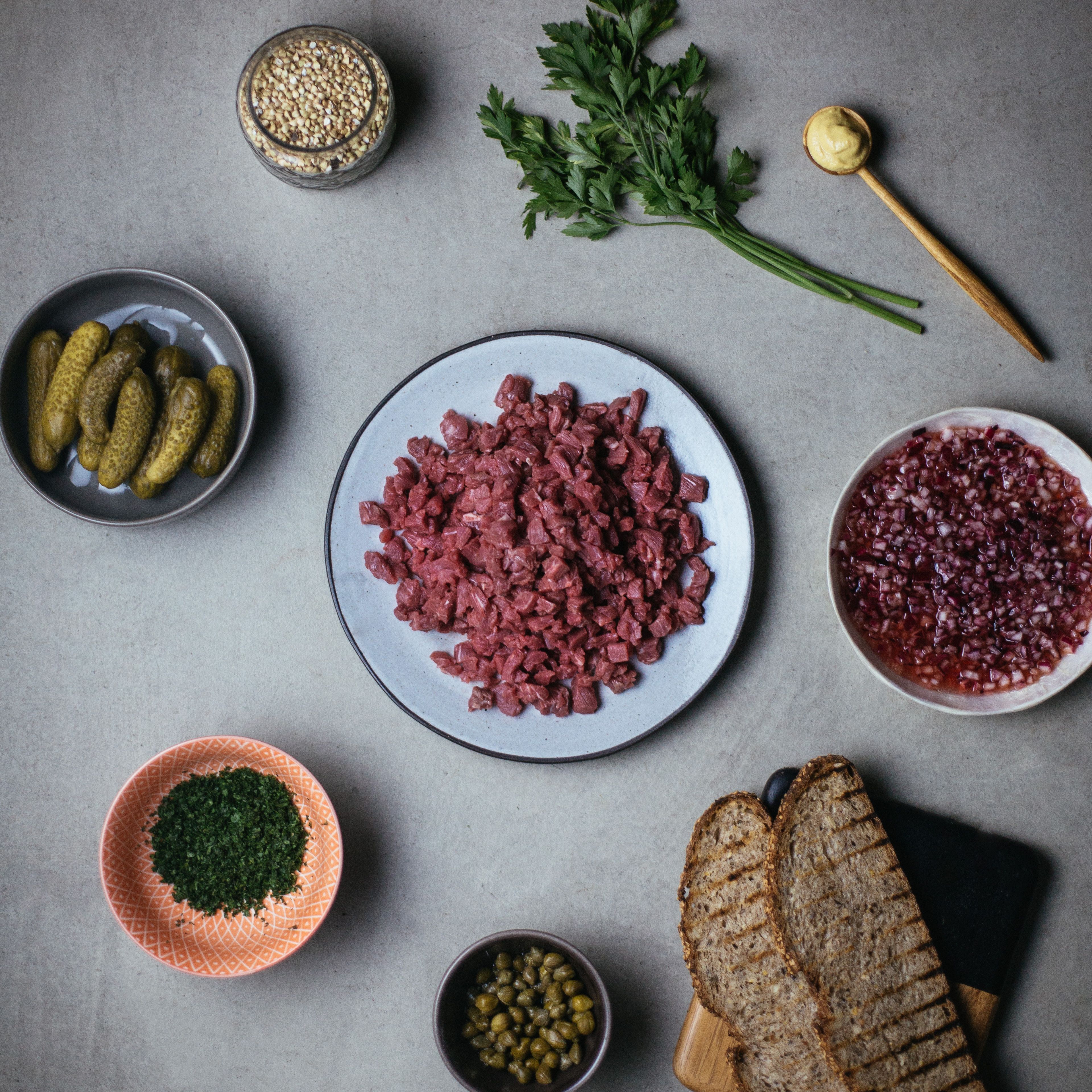 Fill In The Blanks | Tartar