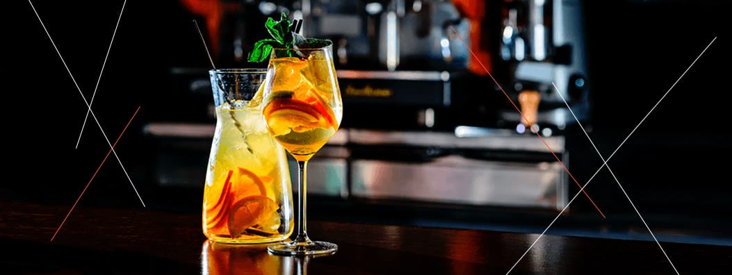 Clericot: drink do verão pelo Chef Alê D’agostino