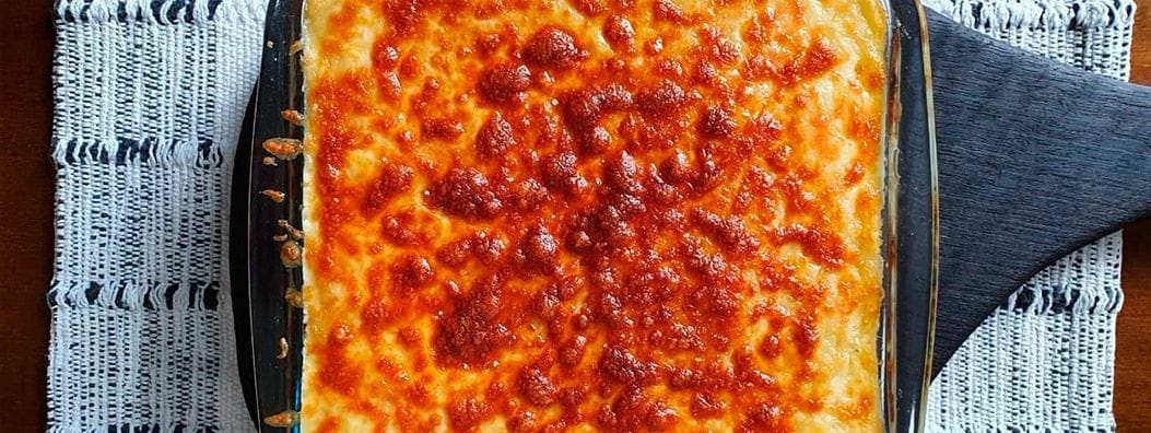A melhores receitas de Escondidinho, o temperado e o vegetariano