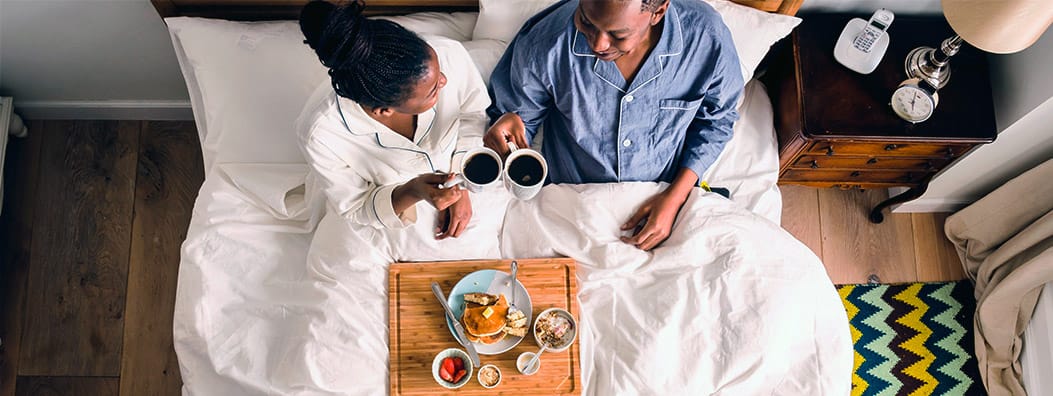 Brunch: para acordar sorrindo