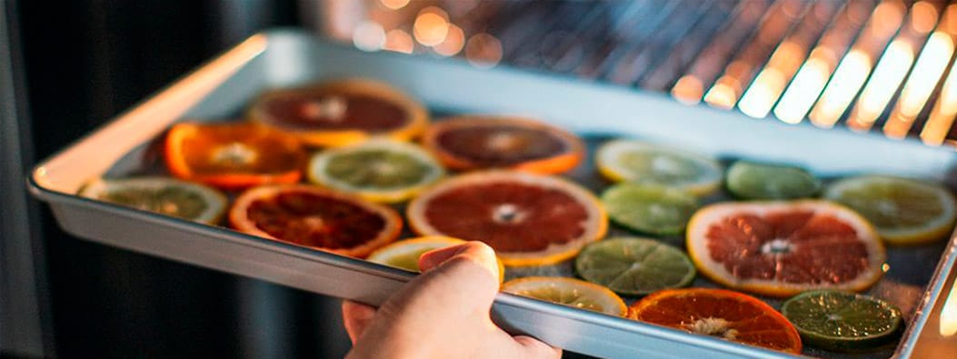 Como preparar uma salada diferente com frutas cítricas