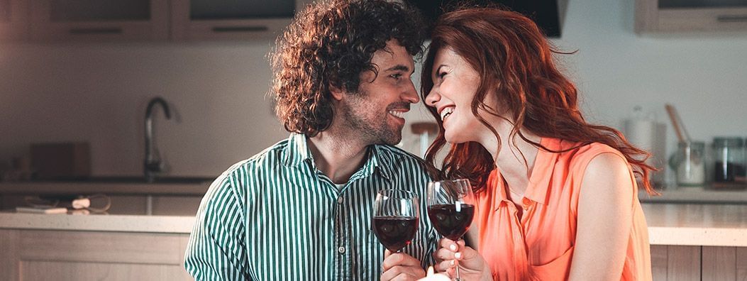 Jantar Romântico: Dia dos Namorados