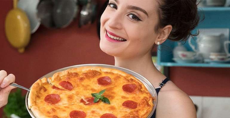 Como Fazer Pizza em Casa: É Dia da Pizza