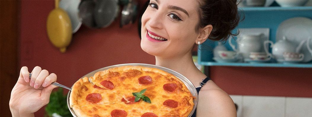 Como Fazer Pizza em Casa: É Dia da Pizza