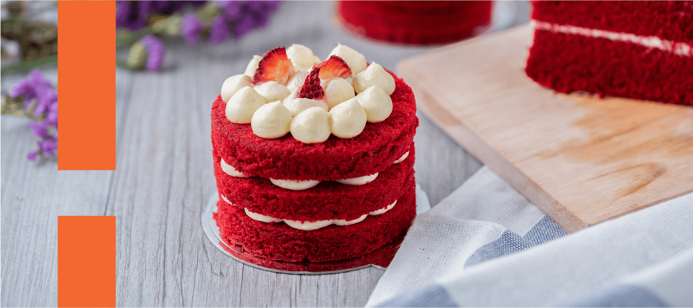 Blind afsnit græs Red Velvet: uma opção refinada de bolo de aniversário | Brastemp Experience