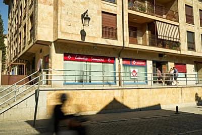 School building of Estudio Sampere Salamanca in Salamanca
