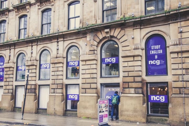 New College Group Manchester