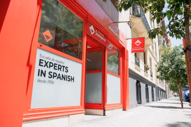 Estudio Sampere Madrid