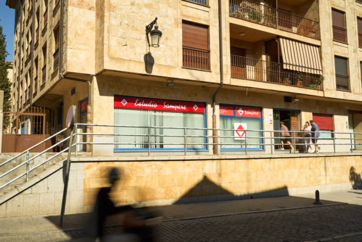 Estudio Sampere Salamanca