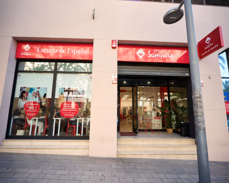 Estudio Sampere Alicante
