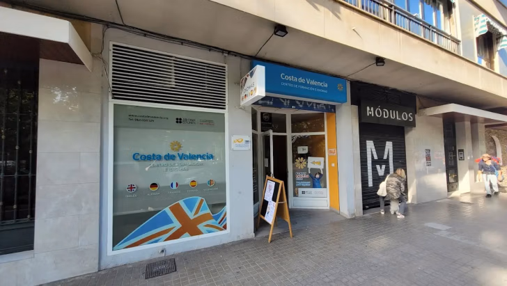 Costa De Valencia School