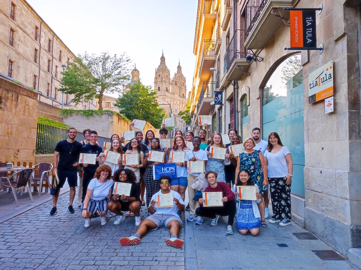 Tia Tula Spanish School