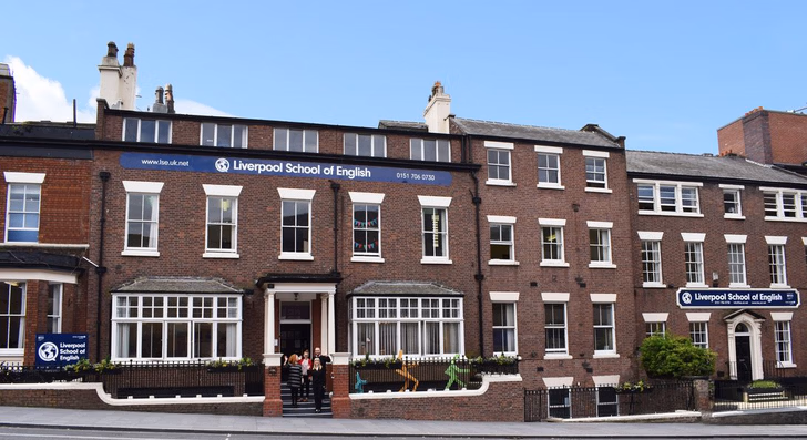Liverpool School of English