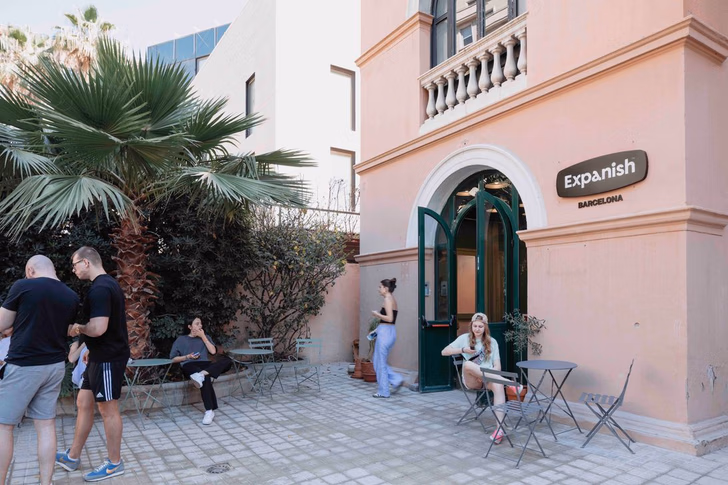 Expanish Barcelona