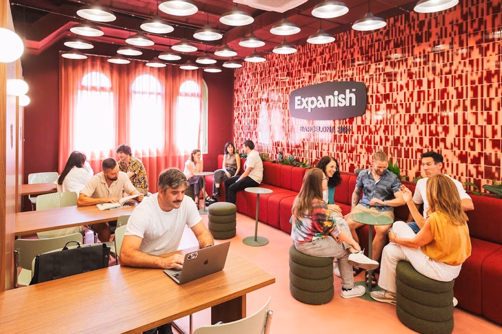 Expanish Barcelona