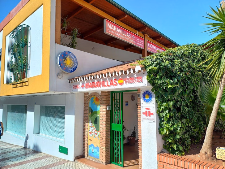 Colegio Maravillas