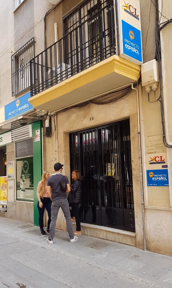 Proyecto Español Granada