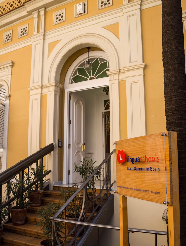 Linguaschool Barcelona